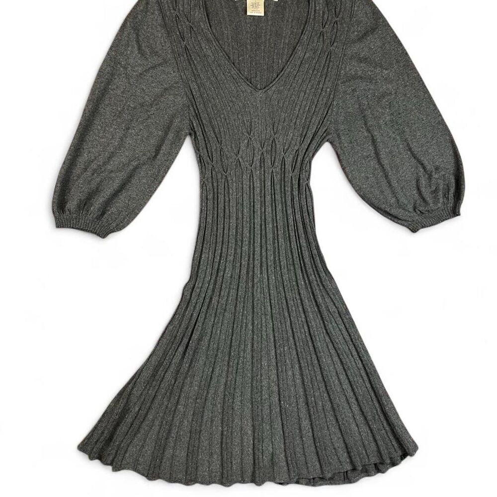Max Studio Women's Grey Dress